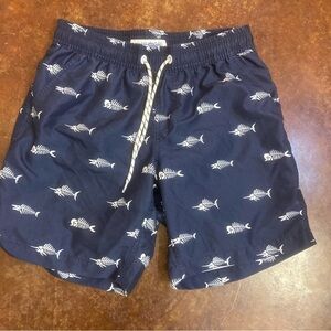 Men’s Maamgic Fish Swim Shorts